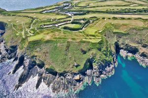 Old Head 3rd Side Aerial